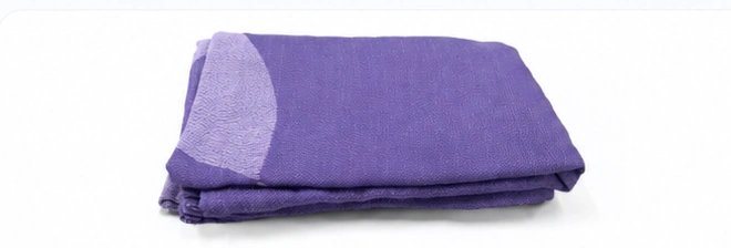 Airline blanket cabin comfort program