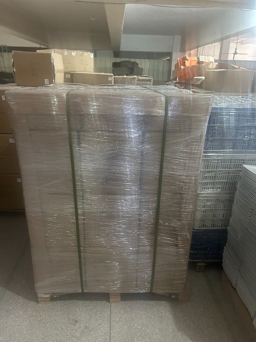 Airline chinaware factory inspection