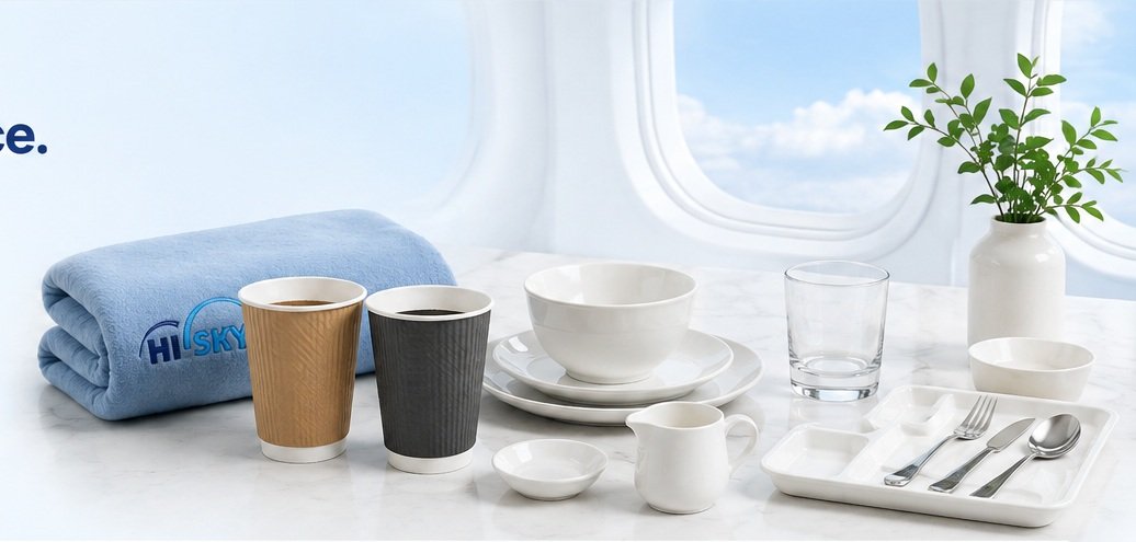 HI SKY inflight product sourcing